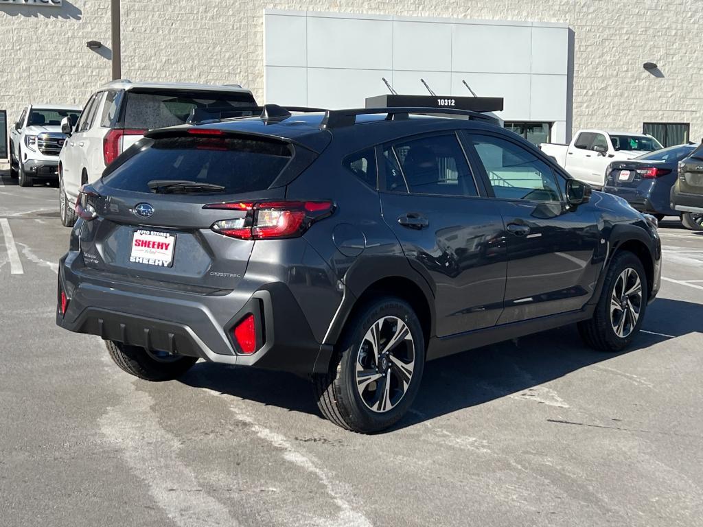 new 2025 Subaru Crosstrek car, priced at $29,676