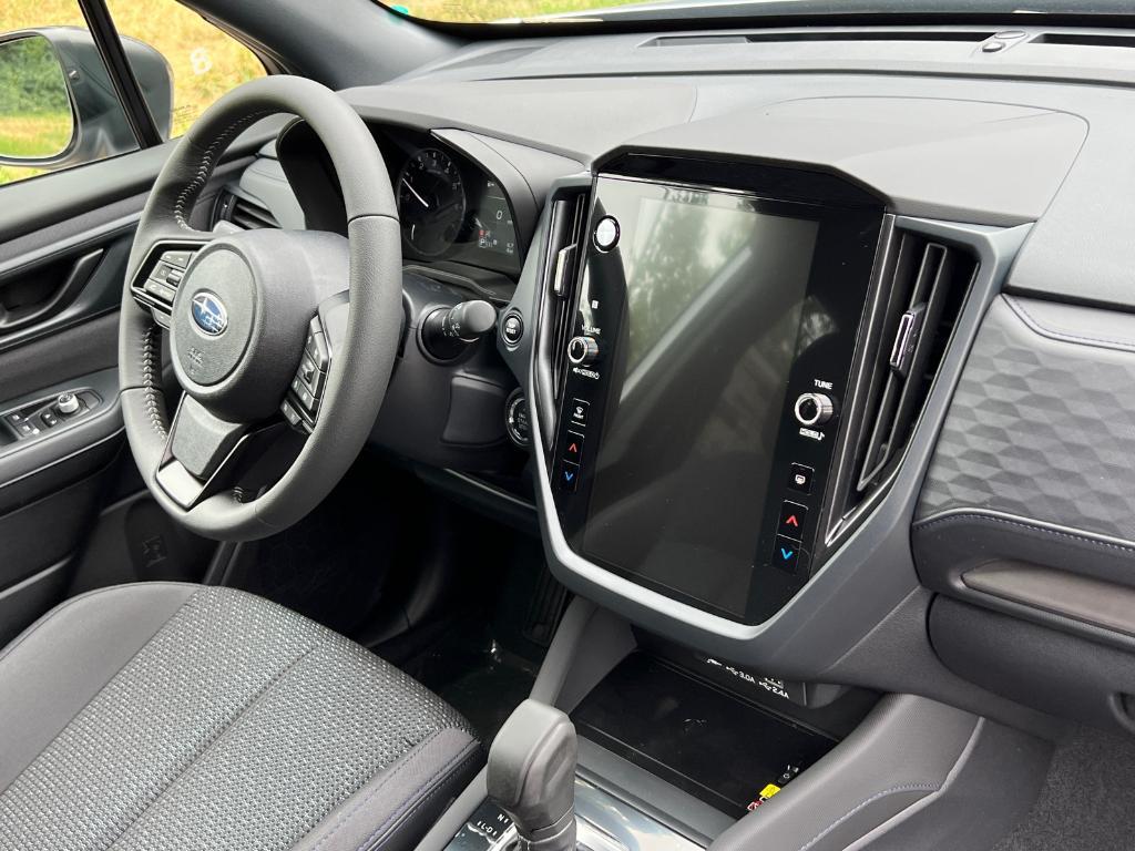 new 2025 Subaru Forester car, priced at $34,628