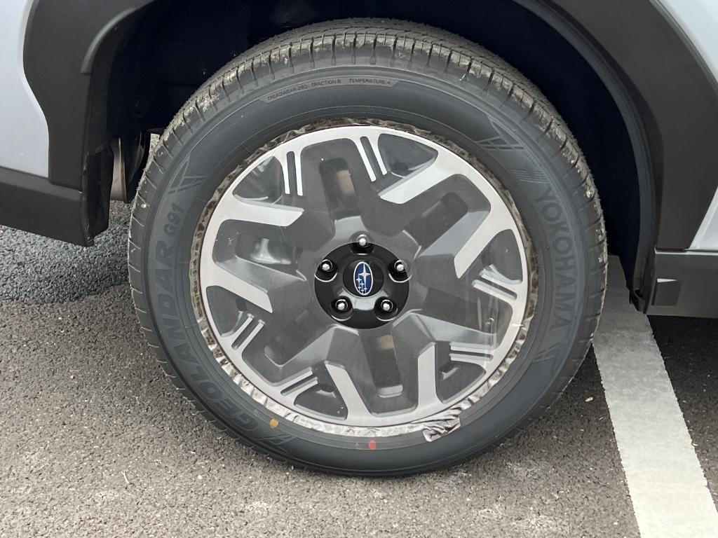 new 2025 Subaru Forester car, priced at $34,628