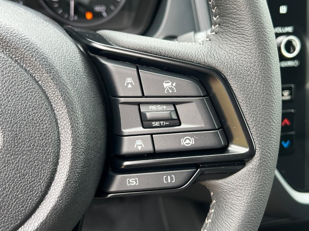 new 2025 Subaru Forester car, priced at $34,628