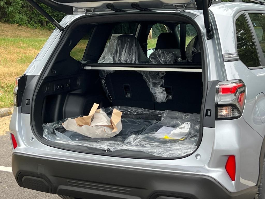 new 2025 Subaru Forester car, priced at $34,628