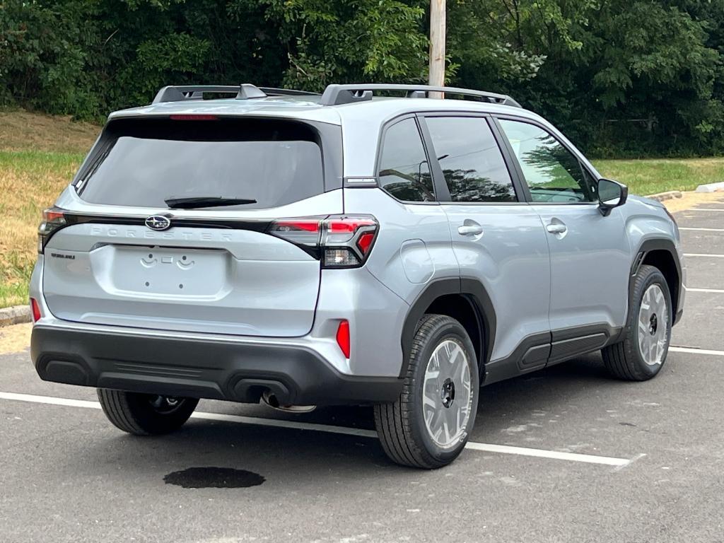 new 2025 Subaru Forester car, priced at $34,628
