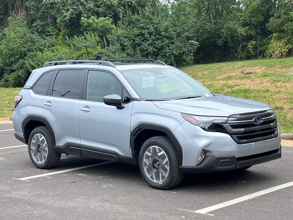 new 2025 Subaru Forester car, priced at $34,628