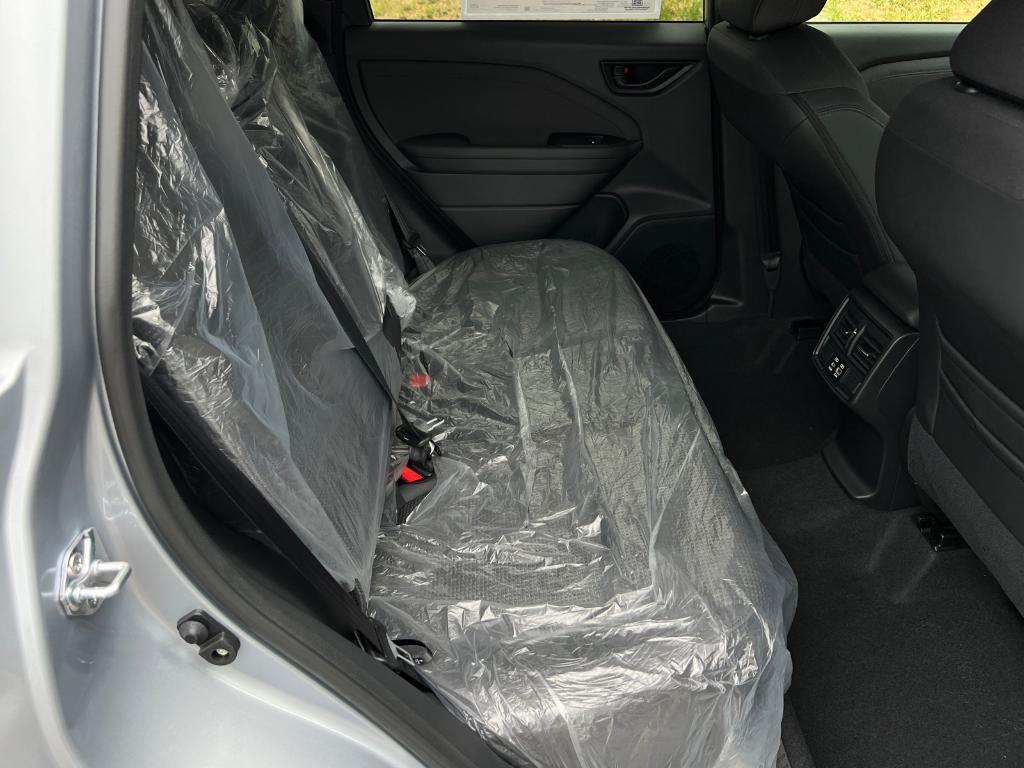 new 2025 Subaru Forester car, priced at $34,628