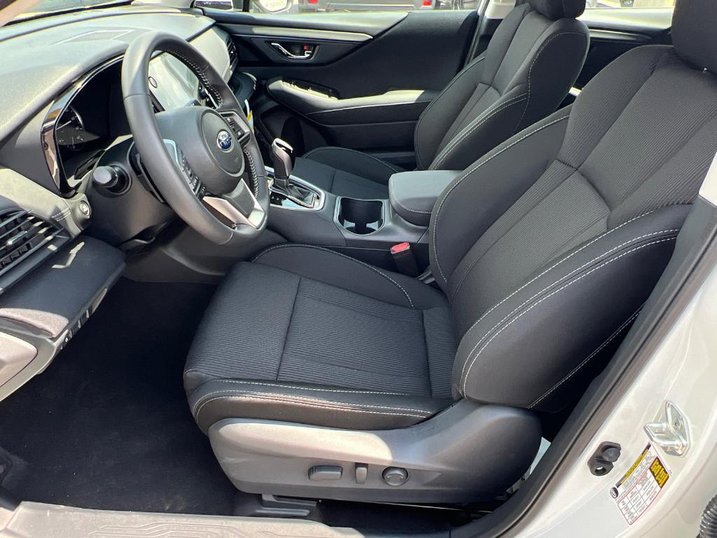 new 2025 Subaru Legacy car, priced at $31,168