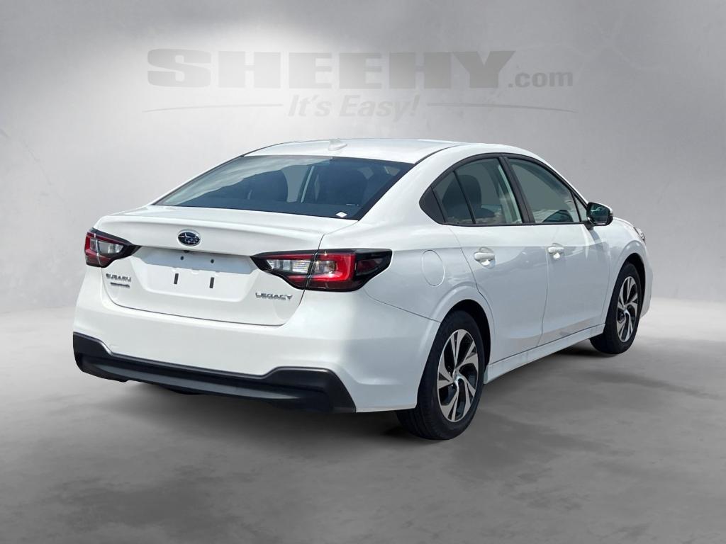 new 2025 Subaru Legacy car, priced at $31,168