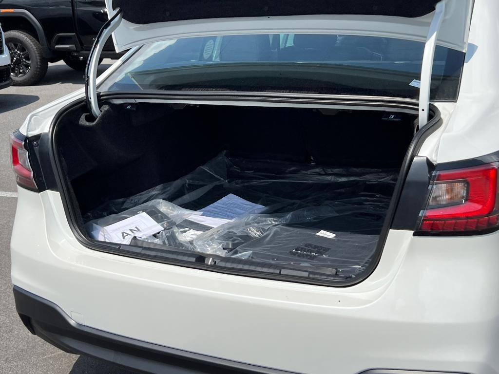 new 2025 Subaru Legacy car, priced at $31,168