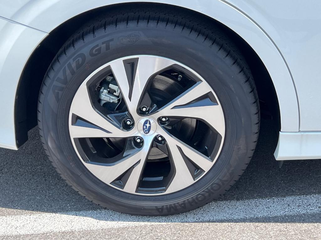 new 2025 Subaru Legacy car, priced at $31,168