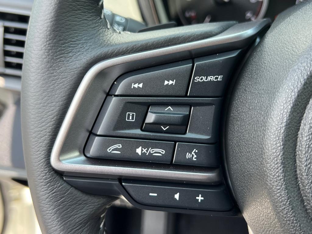 new 2025 Subaru Legacy car, priced at $31,168