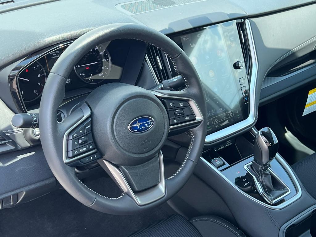 new 2025 Subaru Legacy car, priced at $31,168