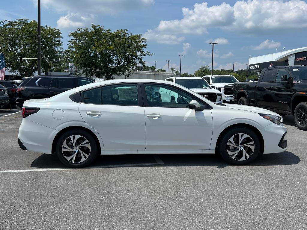 new 2025 Subaru Legacy car, priced at $31,168