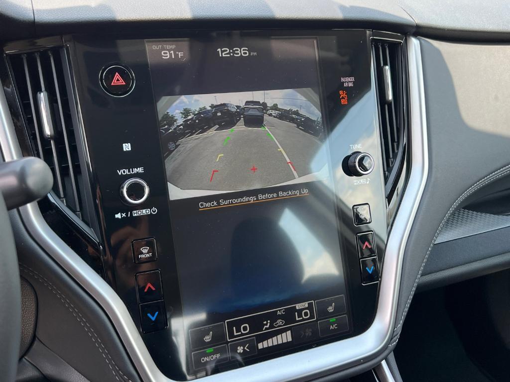 new 2025 Subaru Legacy car, priced at $31,168