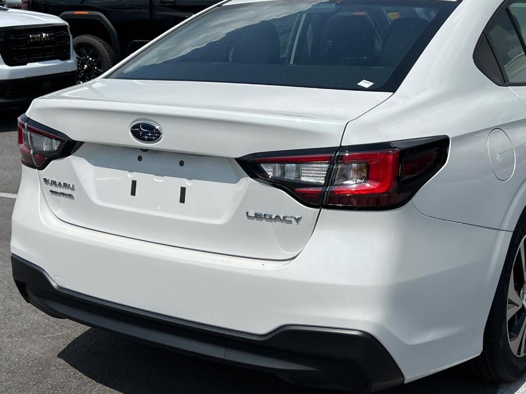 new 2025 Subaru Legacy car, priced at $31,168