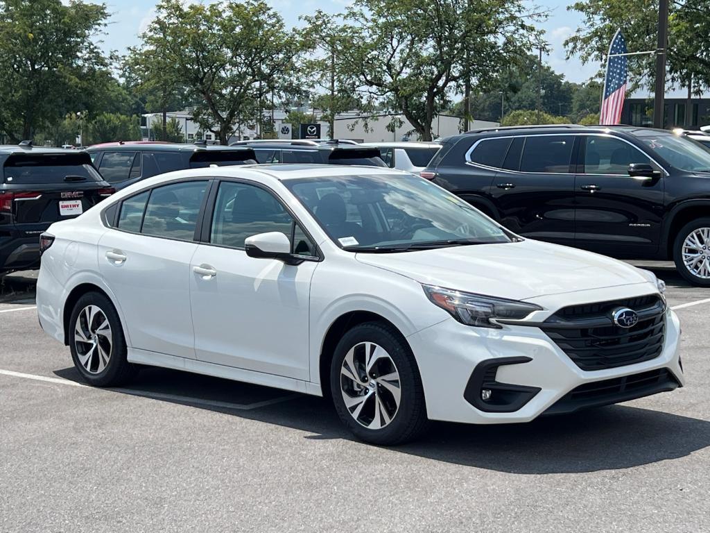 new 2025 Subaru Legacy car, priced at $31,168