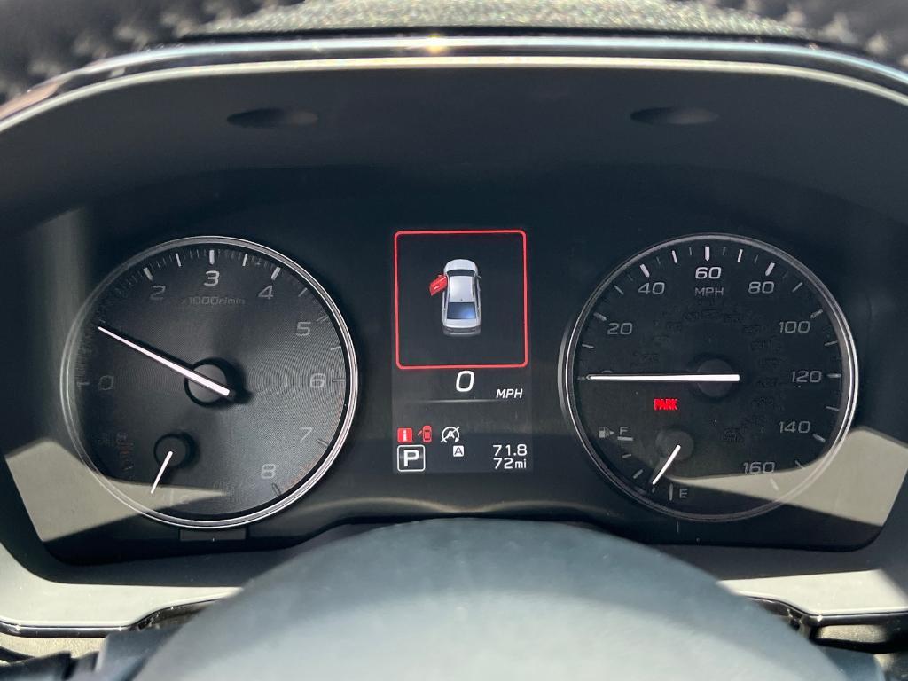 new 2025 Subaru Legacy car, priced at $31,168