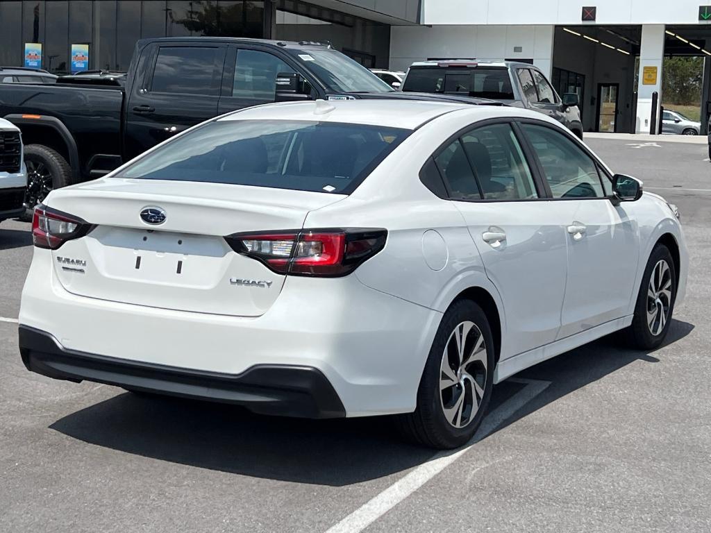 new 2025 Subaru Legacy car, priced at $31,168