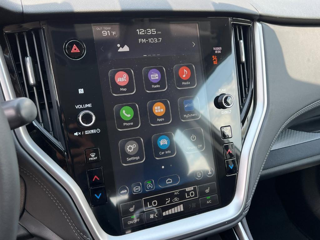 new 2025 Subaru Legacy car, priced at $31,168