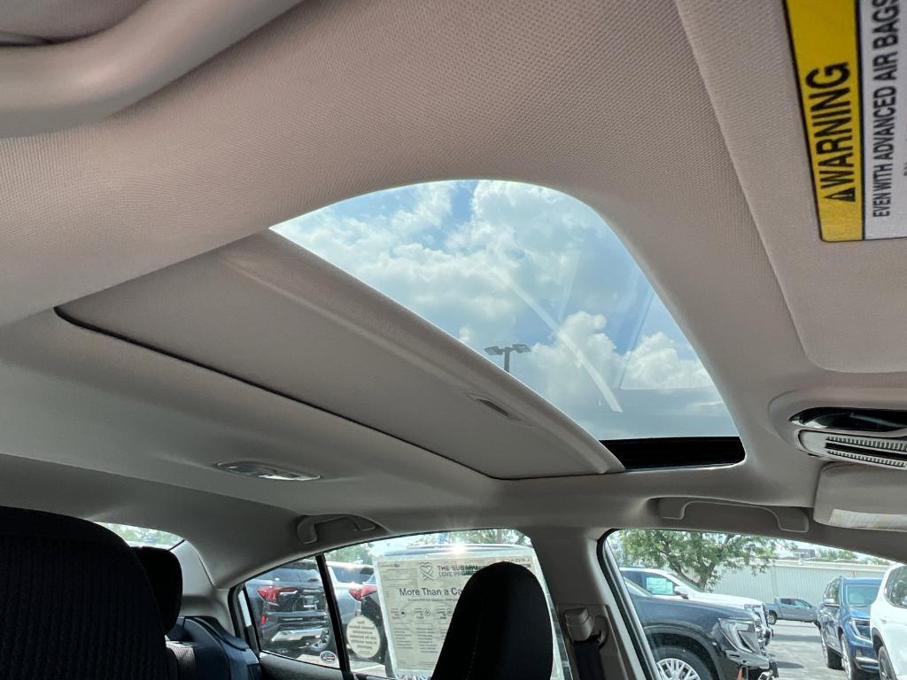 new 2025 Subaru Legacy car, priced at $31,168