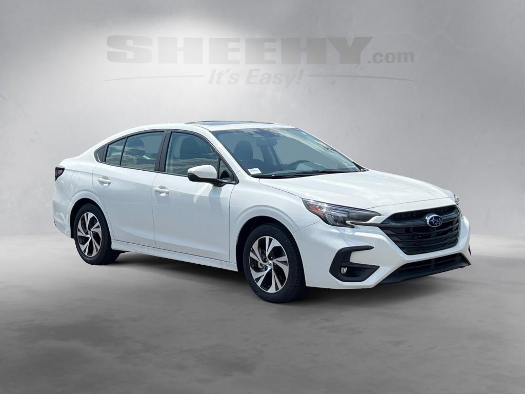 new 2025 Subaru Legacy car, priced at $31,168