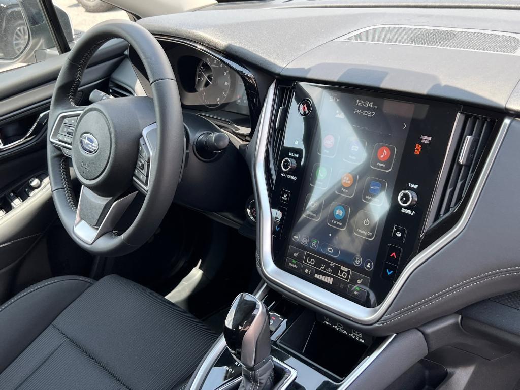 new 2025 Subaru Legacy car, priced at $31,168