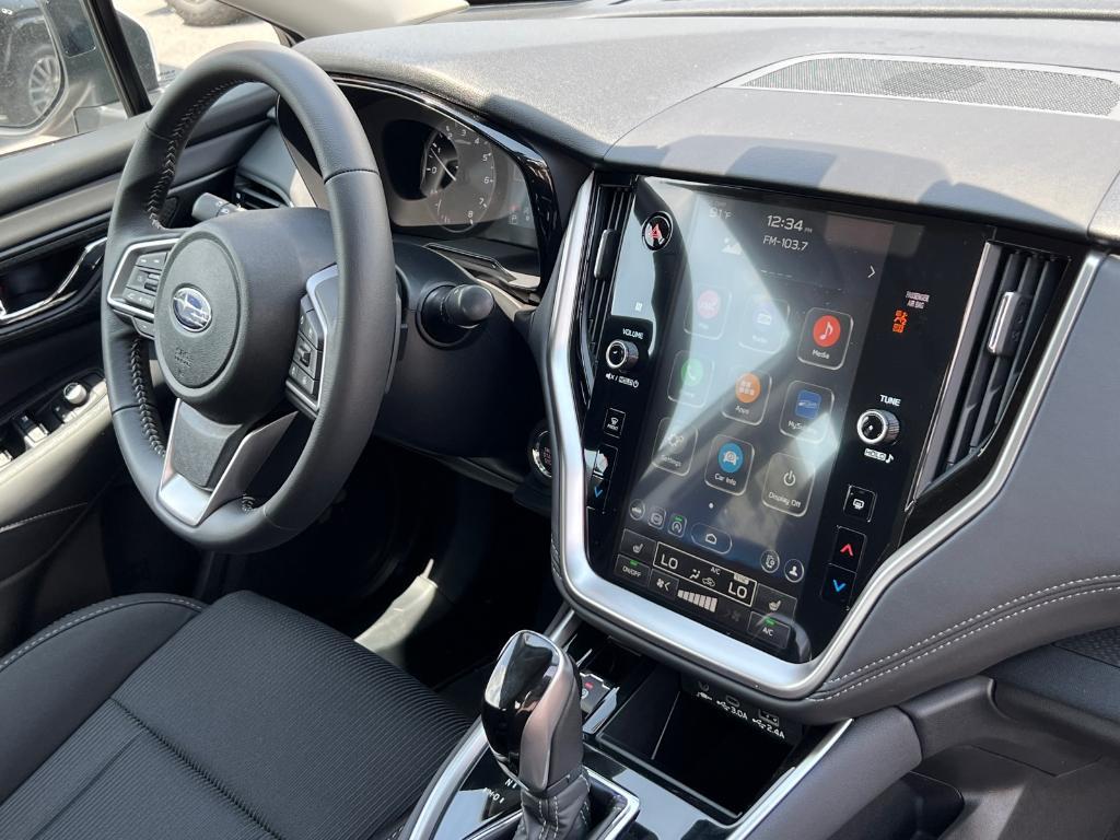 new 2025 Subaru Legacy car, priced at $31,168