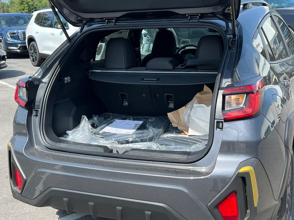 new 2025 Subaru Crosstrek car, priced at $32,549