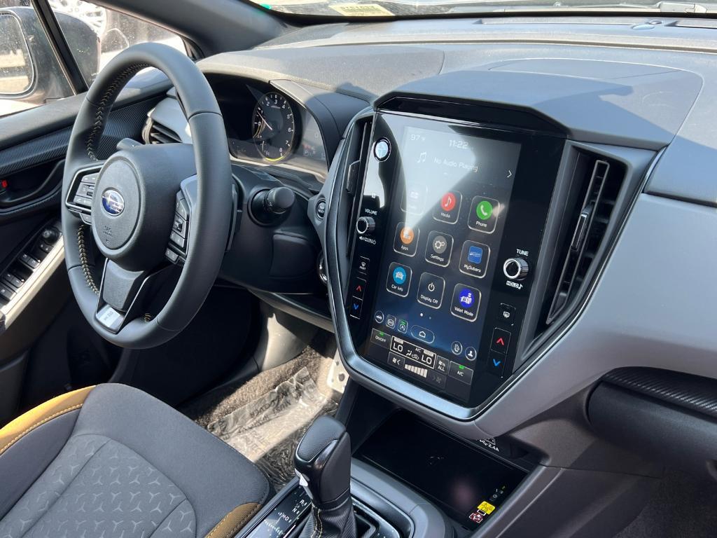 new 2025 Subaru Crosstrek car, priced at $32,549