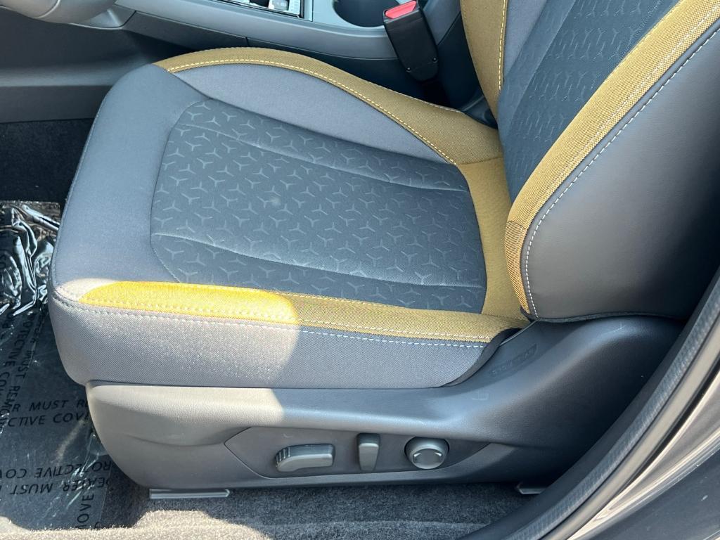 new 2025 Subaru Crosstrek car, priced at $32,549