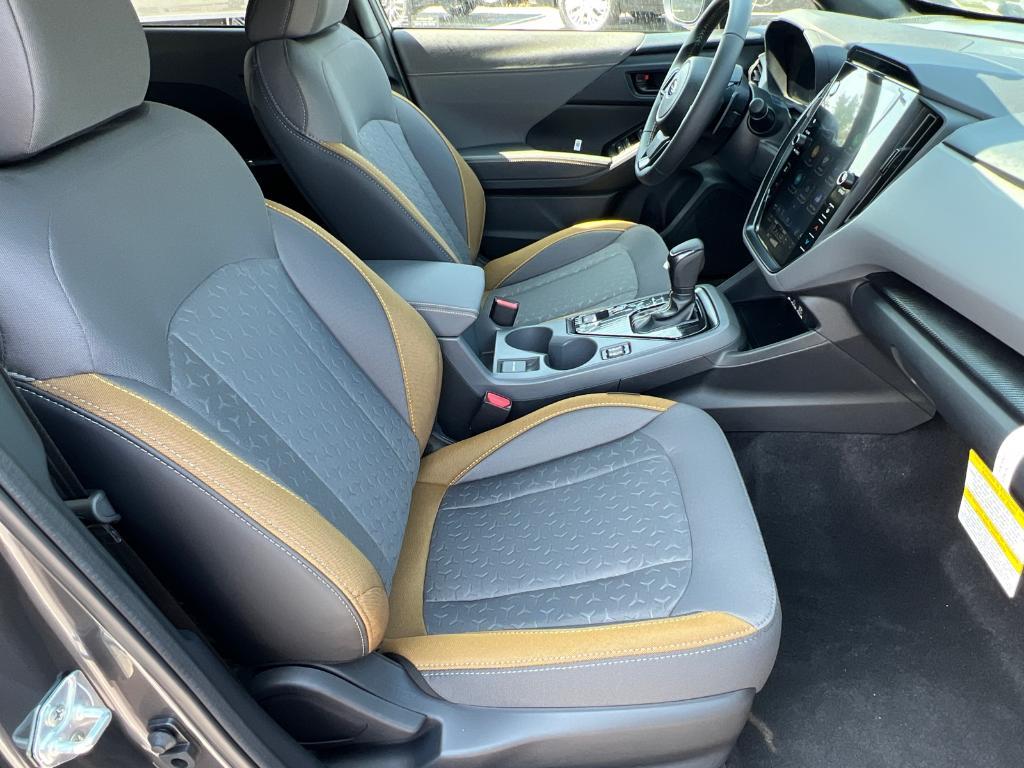 new 2025 Subaru Crosstrek car, priced at $32,549