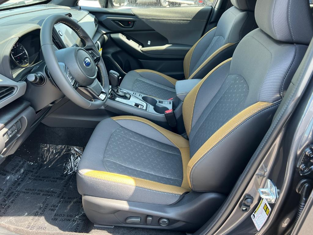 new 2025 Subaru Crosstrek car, priced at $32,549