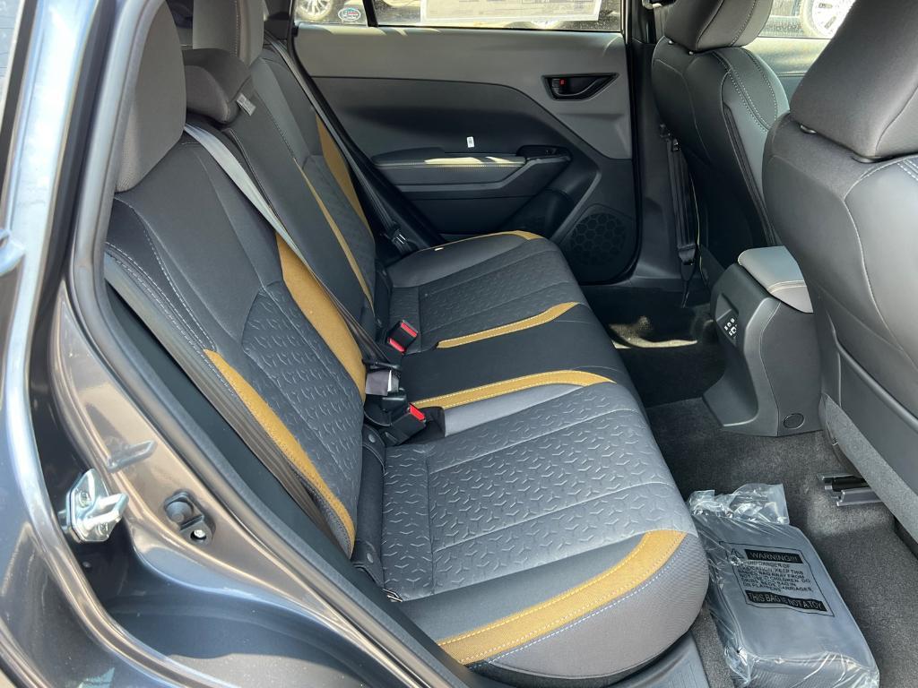 new 2025 Subaru Crosstrek car, priced at $32,549