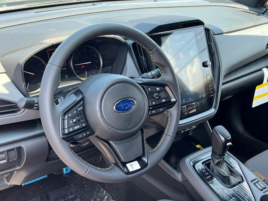 new 2025 Subaru Crosstrek car, priced at $32,549