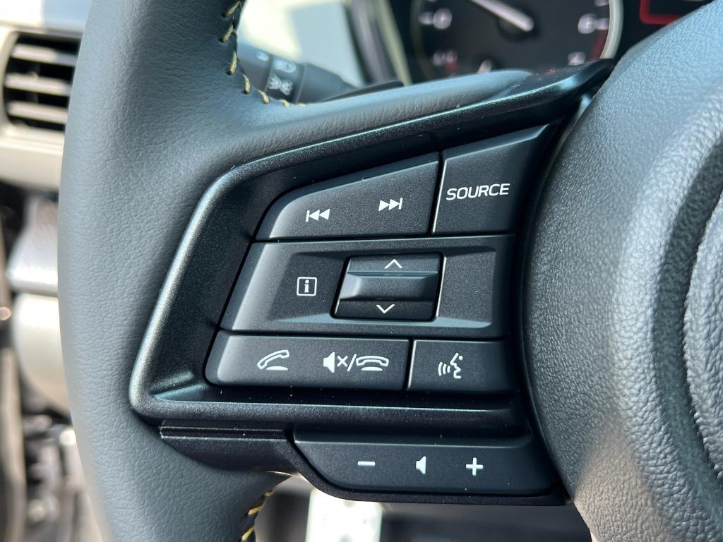 new 2025 Subaru Crosstrek car, priced at $32,549