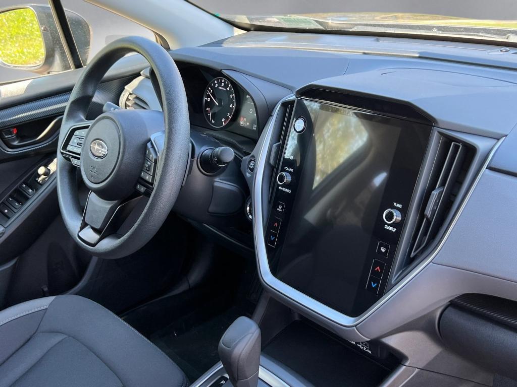 new 2025 Subaru Crosstrek car, priced at $29,796
