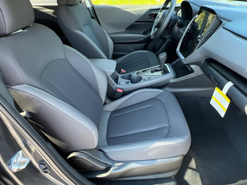 new 2025 Subaru Crosstrek car, priced at $29,796