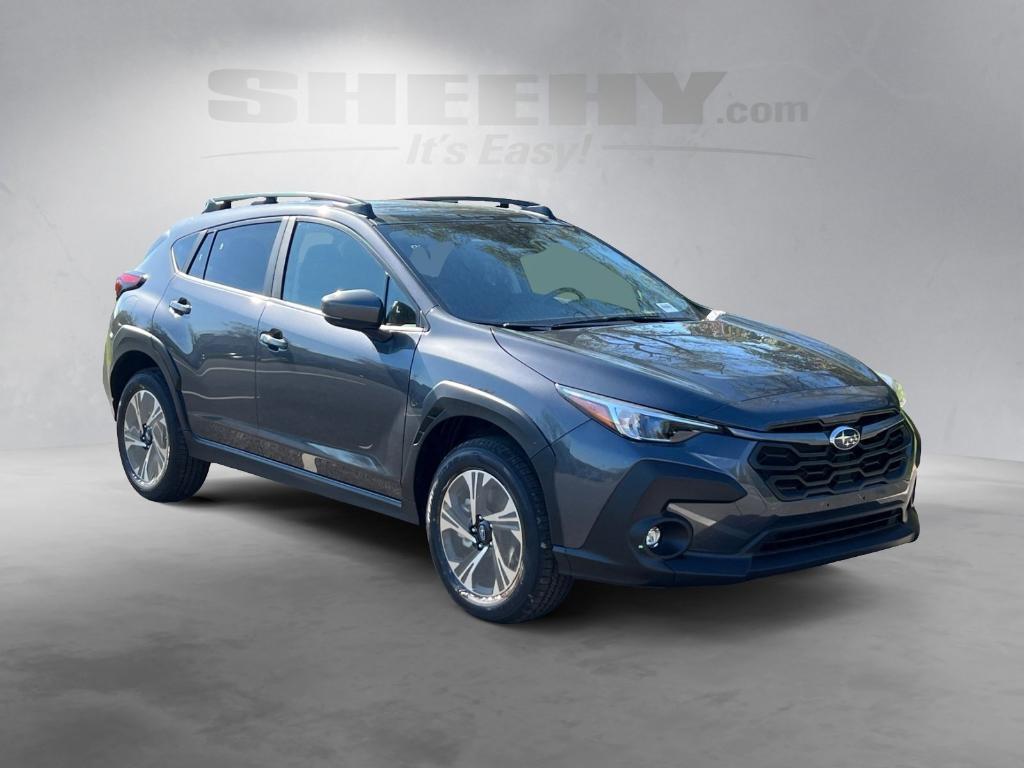 new 2025 Subaru Crosstrek car, priced at $29,796