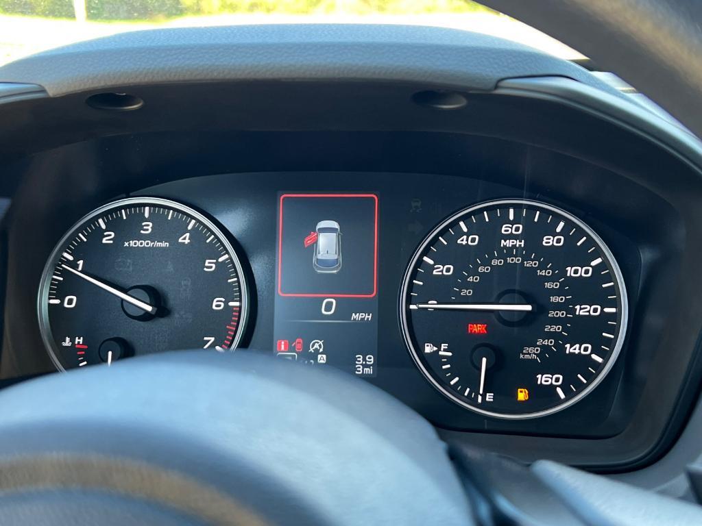 new 2025 Subaru Crosstrek car, priced at $29,796