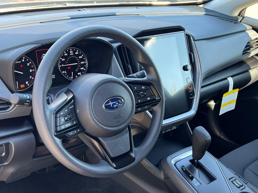 new 2025 Subaru Crosstrek car, priced at $29,796