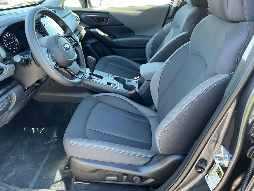 new 2025 Subaru Crosstrek car, priced at $29,796