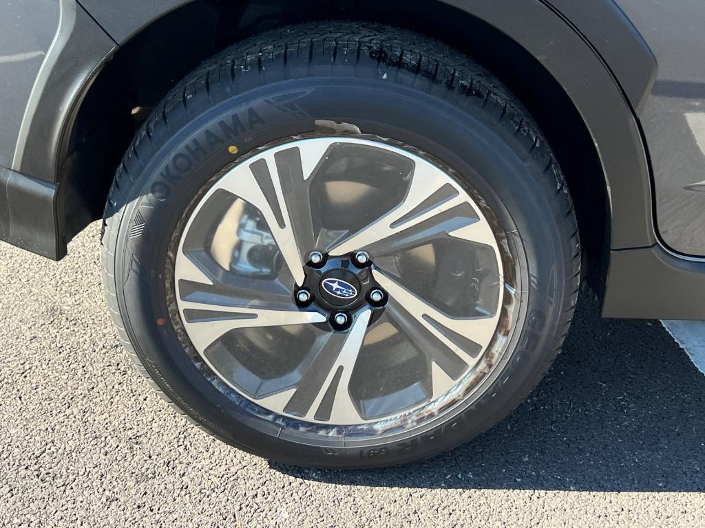 new 2025 Subaru Crosstrek car, priced at $29,796