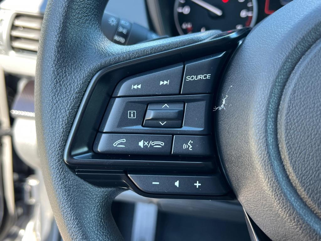 new 2025 Subaru Crosstrek car, priced at $29,796