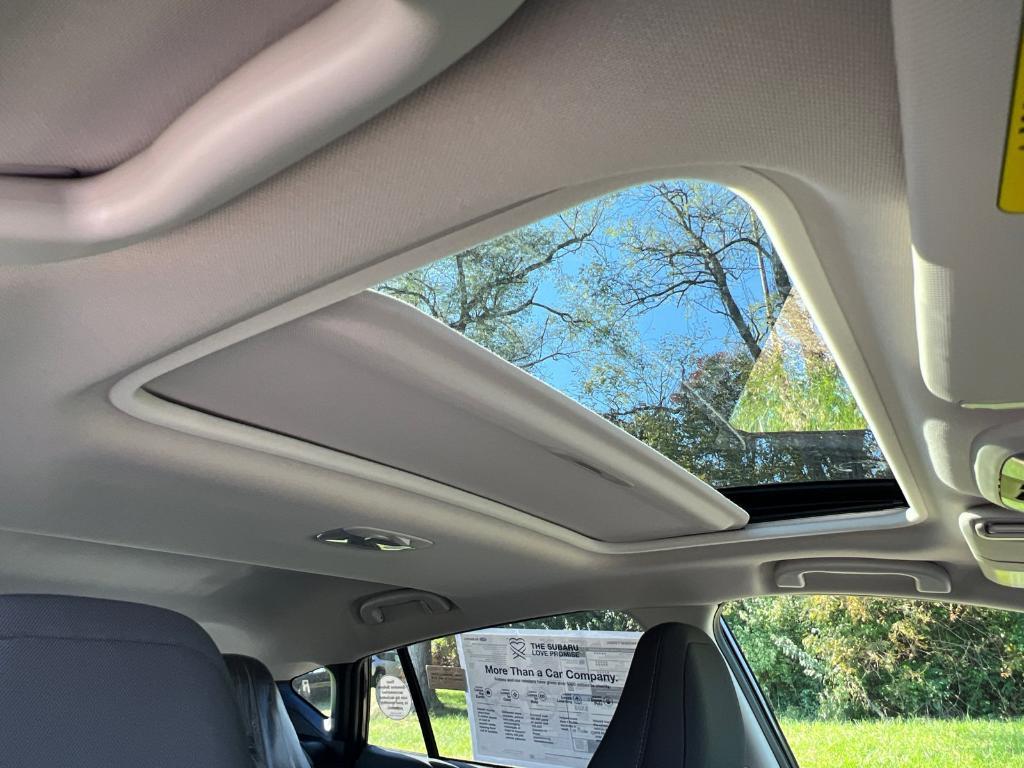 new 2025 Subaru Crosstrek car, priced at $29,796