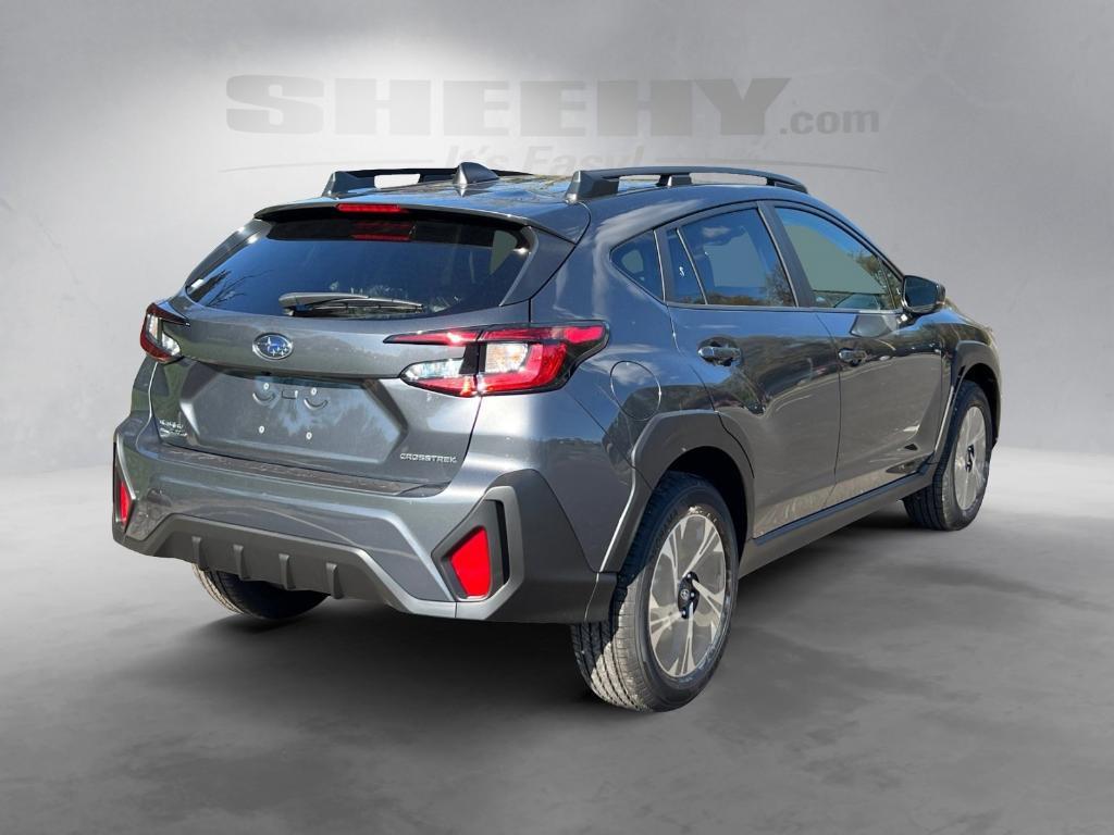 new 2025 Subaru Crosstrek car, priced at $29,796