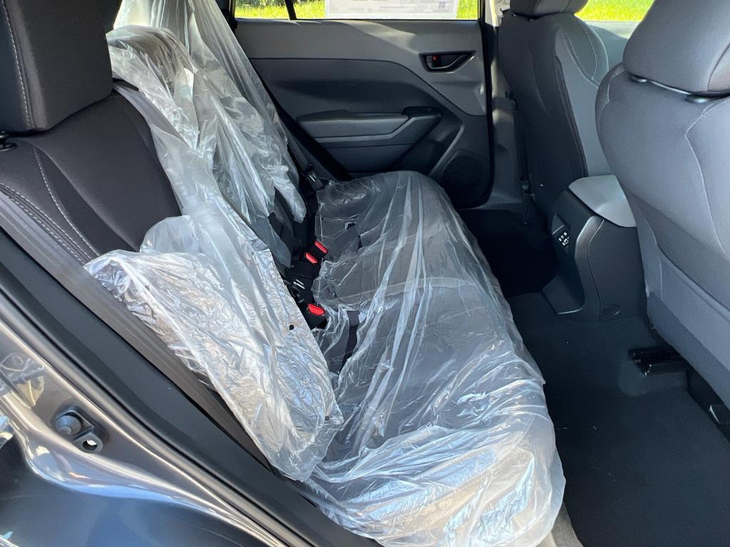 new 2025 Subaru Crosstrek car, priced at $29,796