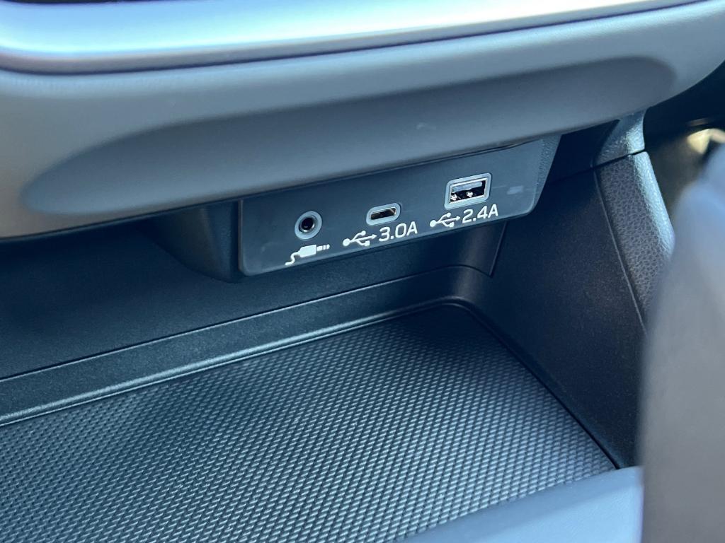 new 2025 Subaru Crosstrek car, priced at $29,796