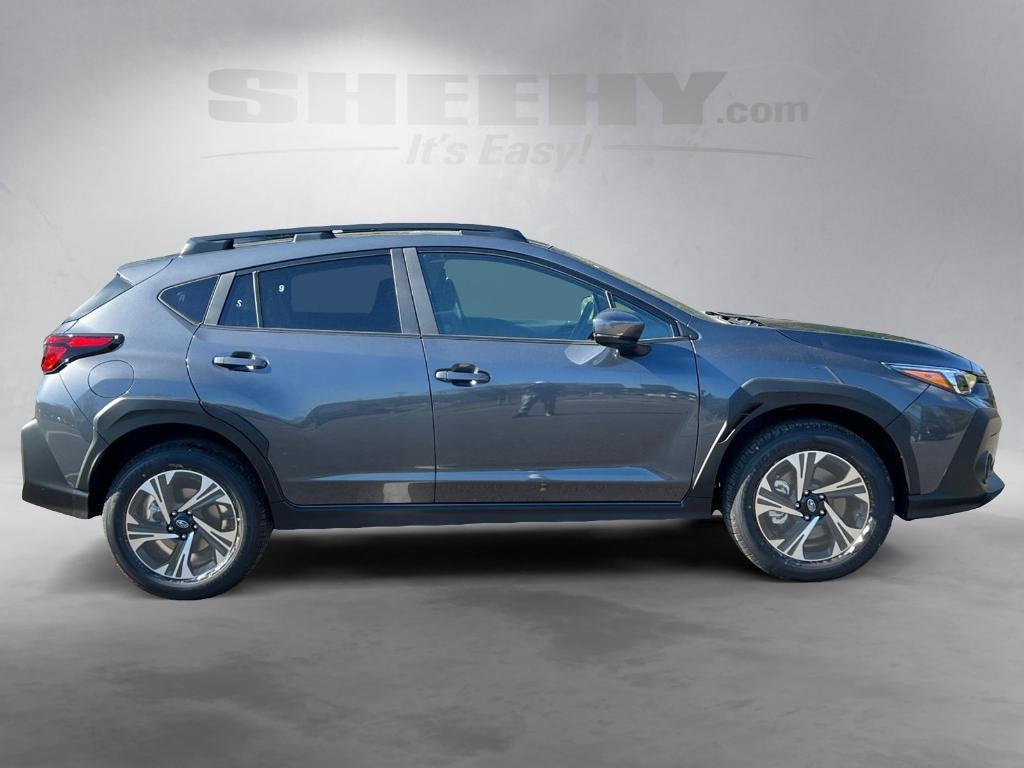 new 2025 Subaru Crosstrek car, priced at $29,796