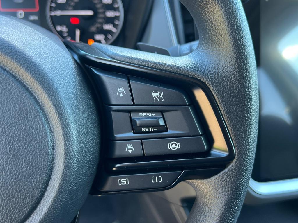 new 2025 Subaru Crosstrek car, priced at $29,796