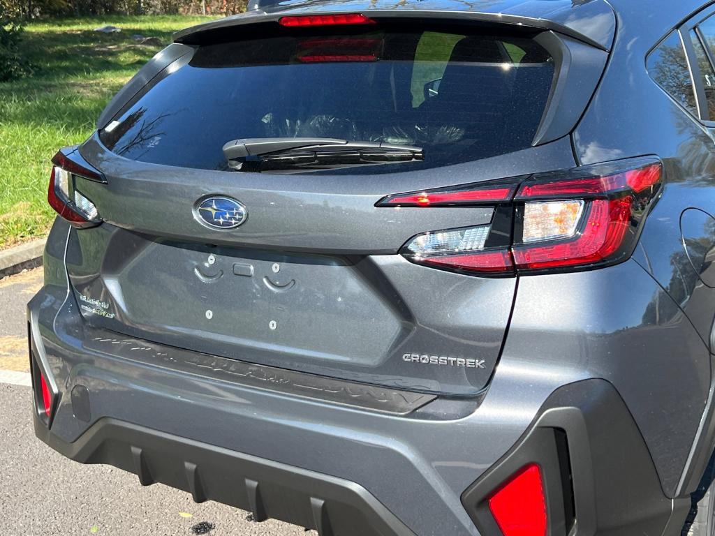 new 2025 Subaru Crosstrek car, priced at $29,796