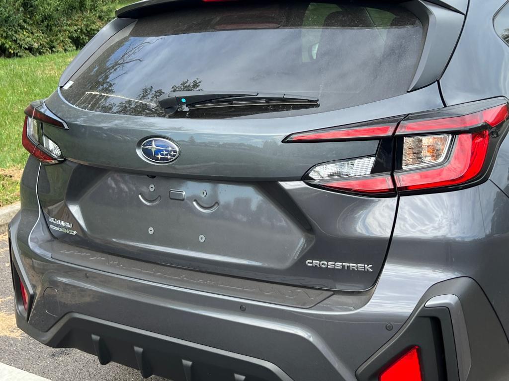 new 2025 Subaru Crosstrek car, priced at $32,041