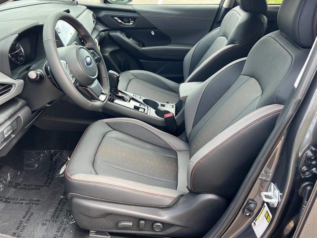 new 2025 Subaru Crosstrek car, priced at $32,041